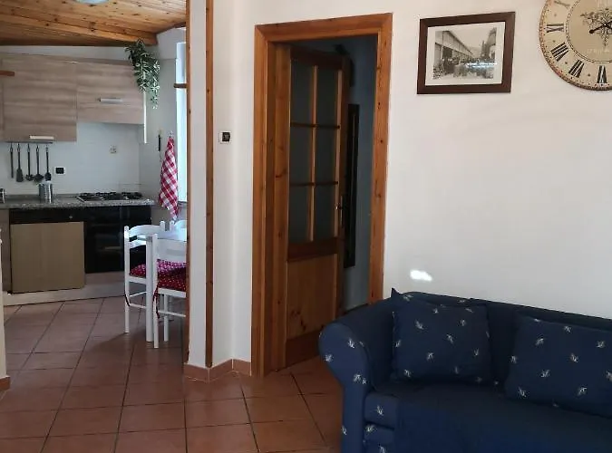 Lägenhet A Due Passi Dal Mare *