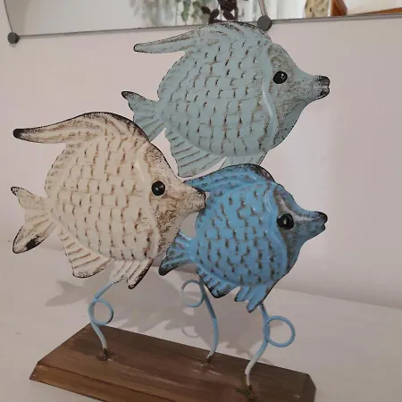 شقة A Due Passi Dal Mare فاراتسي