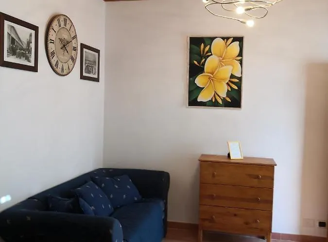 شقة A Due Passi Dal Mare