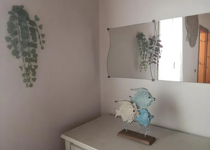 شقة A Due Passi Dal Mare *