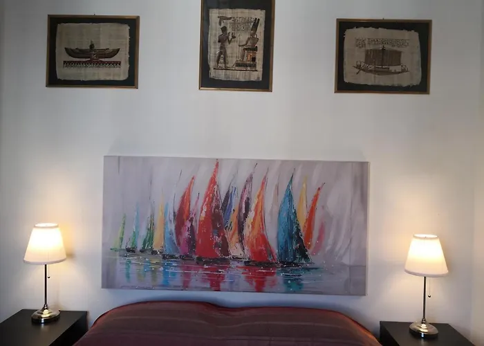 A Due Passi Dal Mare Apartamento *