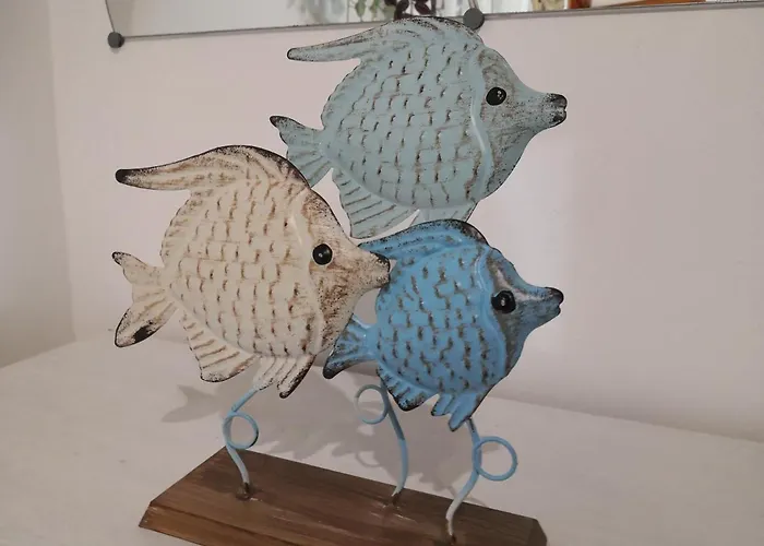 아파트 A Due Passi Dal Mare 바라체