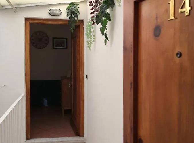 شقة A Due Passi Dal Mare